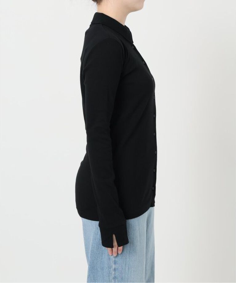 IENA「ONIT/オニット TIGHT SHIRTS」|シャツ・ブラウス|