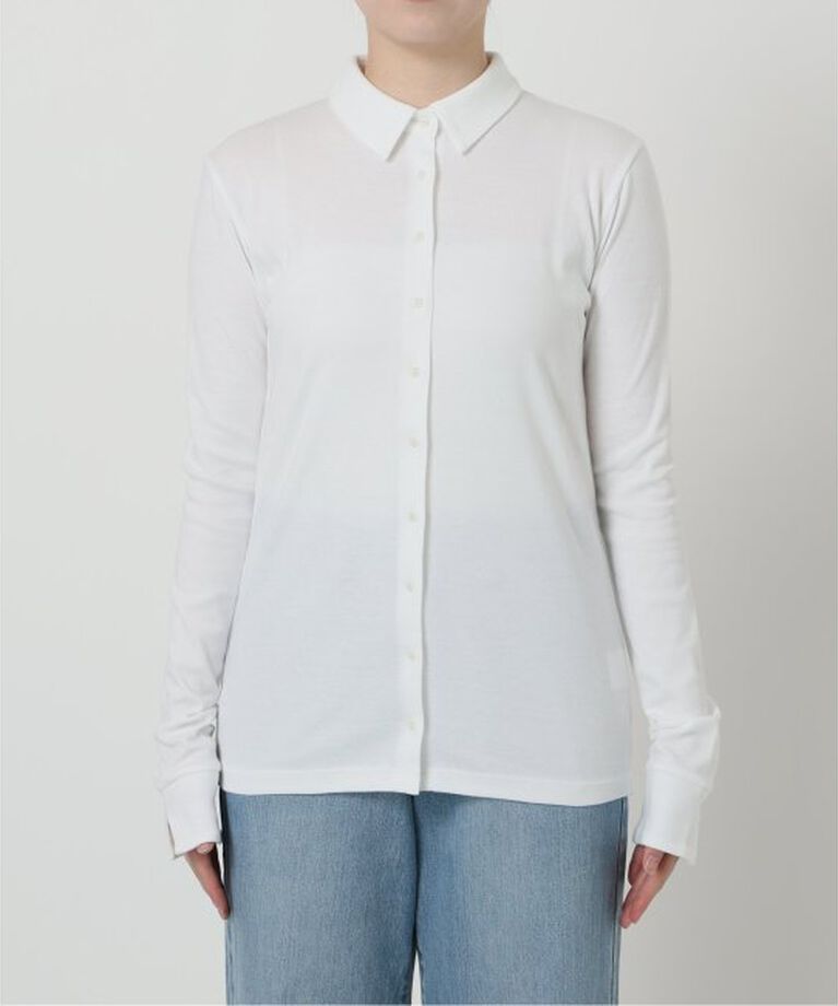 IENA「ONIT/オニット TIGHT SHIRTS」|シャツ・ブラウス|