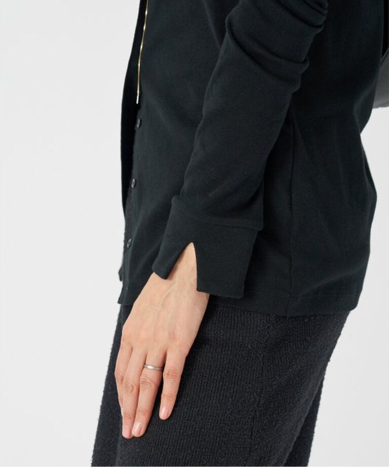 IENA「ONIT/オニット TIGHT SHIRTS」|シャツ・ブラウス|