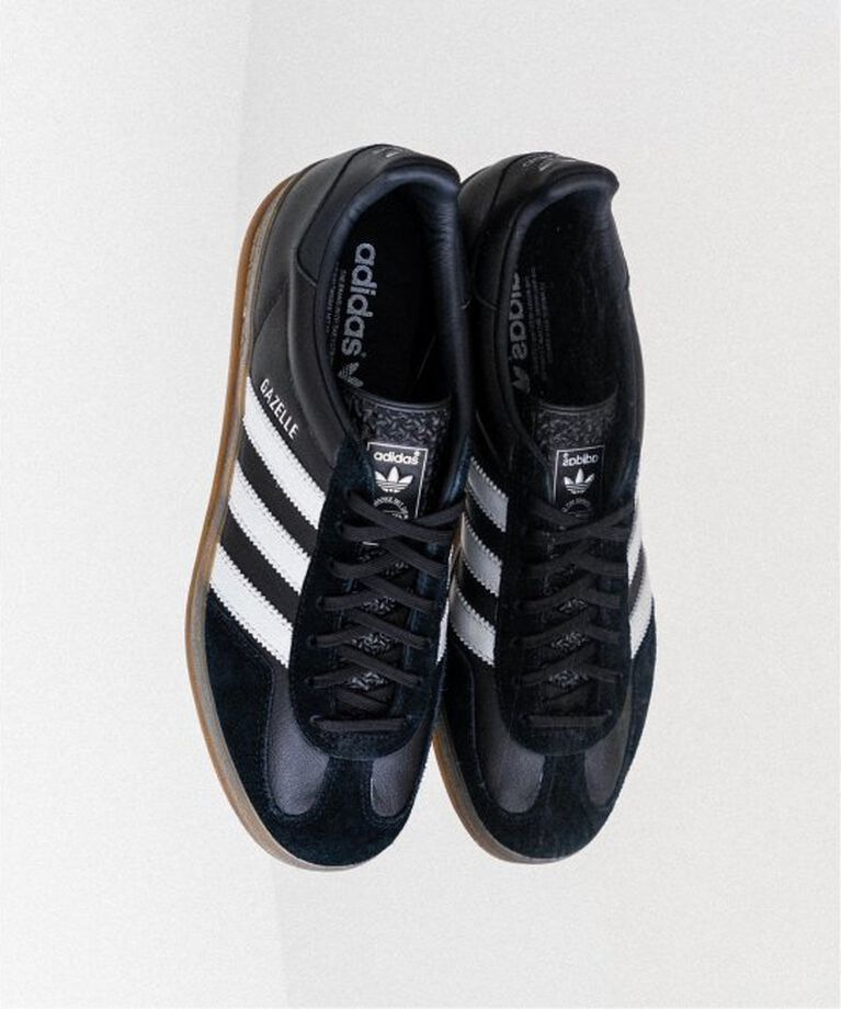 EDIFICE「《再入荷》adidas Originals for EDIFICE/IENA 別注 GAZELLE INDOOR Exclusiveモデル」|スニーカー|