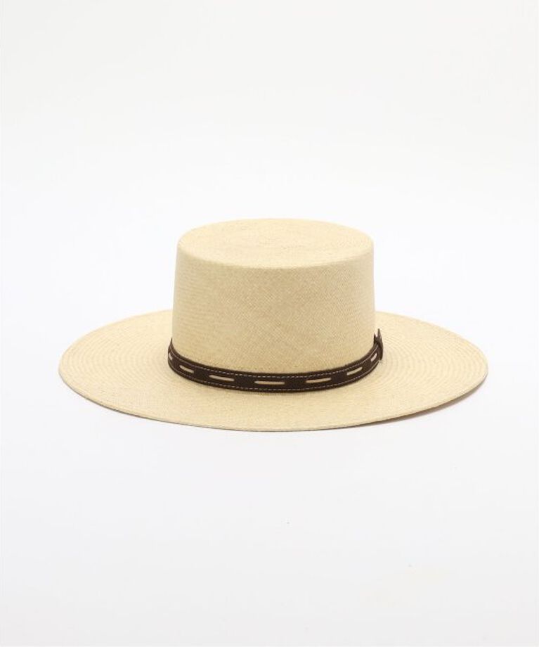 EDIFICE「Fernandez y Roche (フェルナンデスイロッシェ) BOLERO COUNTRY」|ハット|