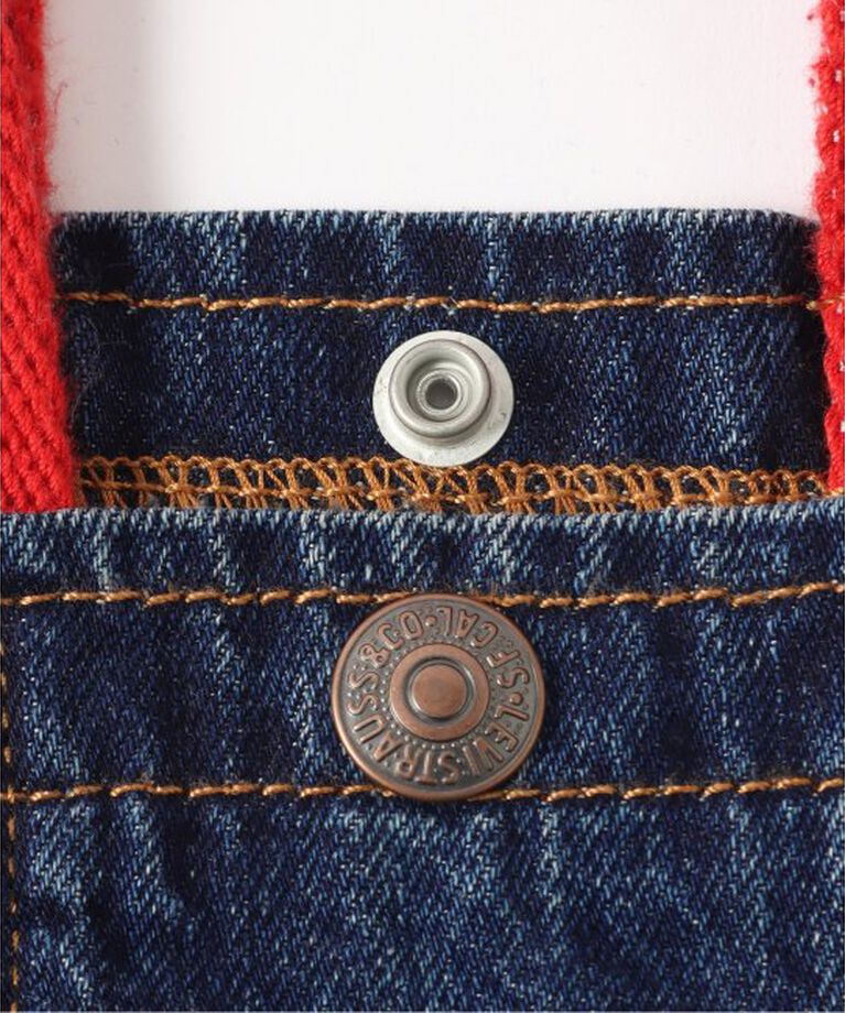 JOURNAL STANDARD「LEVI’S(R)/リーバイス(R) 別注 デニムトートバッグ」|トートバッグ|
