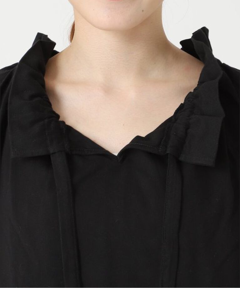 JOURNAL STANDARD relume「《WEB限定追加4》フリルリボンTシャツ」|Tシャツ・カットソー|