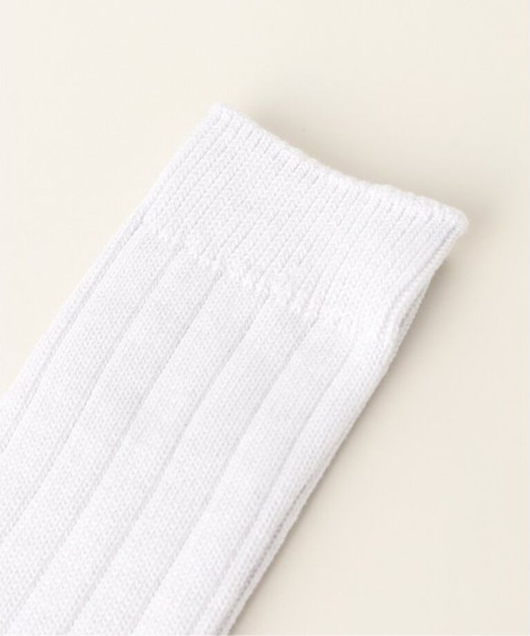 journal standard luxe「COTTON RIB SOCKS」|ソックス|