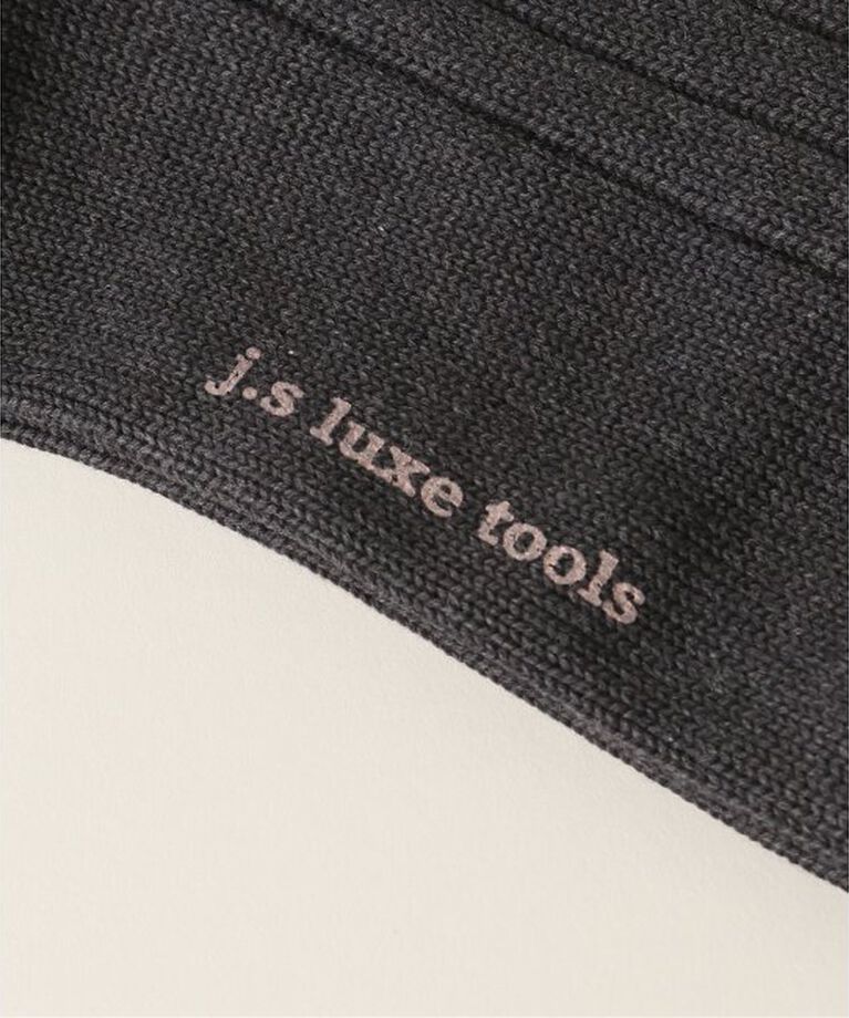 journal standard luxe「COTTON RIB SOCKS」|ソックス|