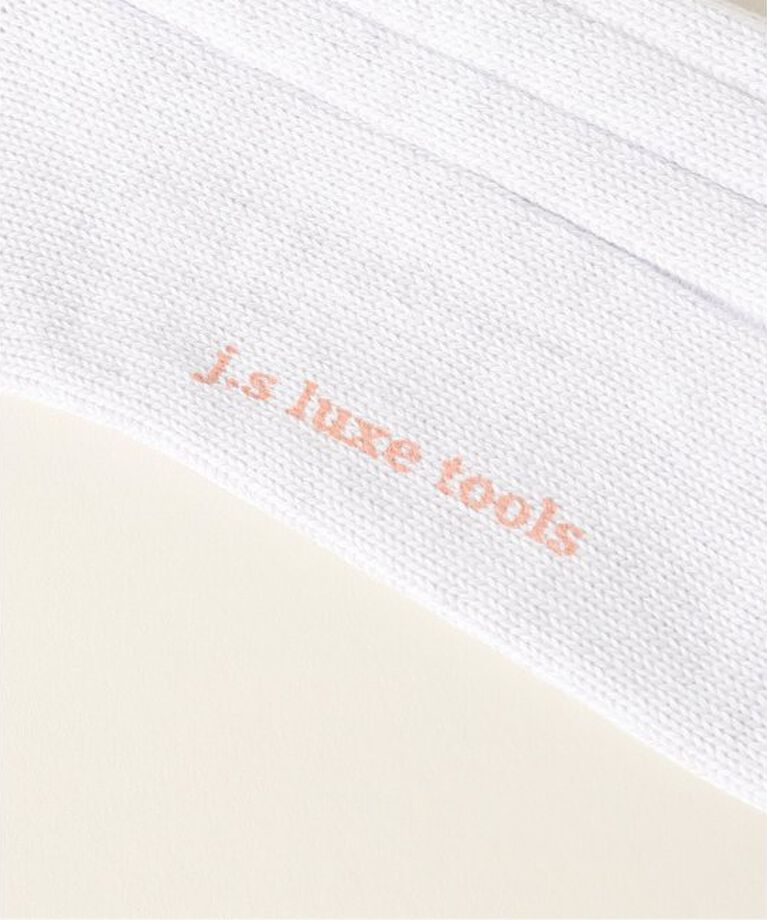 journal standard luxe「COTTON RIB SOCKS」|ソックス|