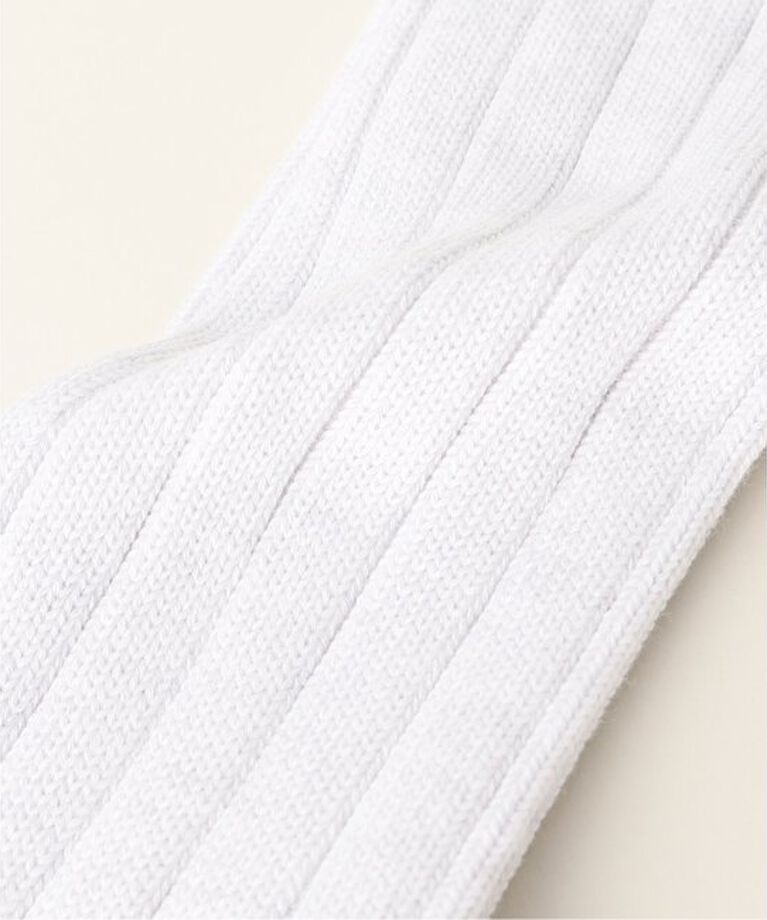 journal standard luxe「COTTON RIB SOCKS」|ソックス|