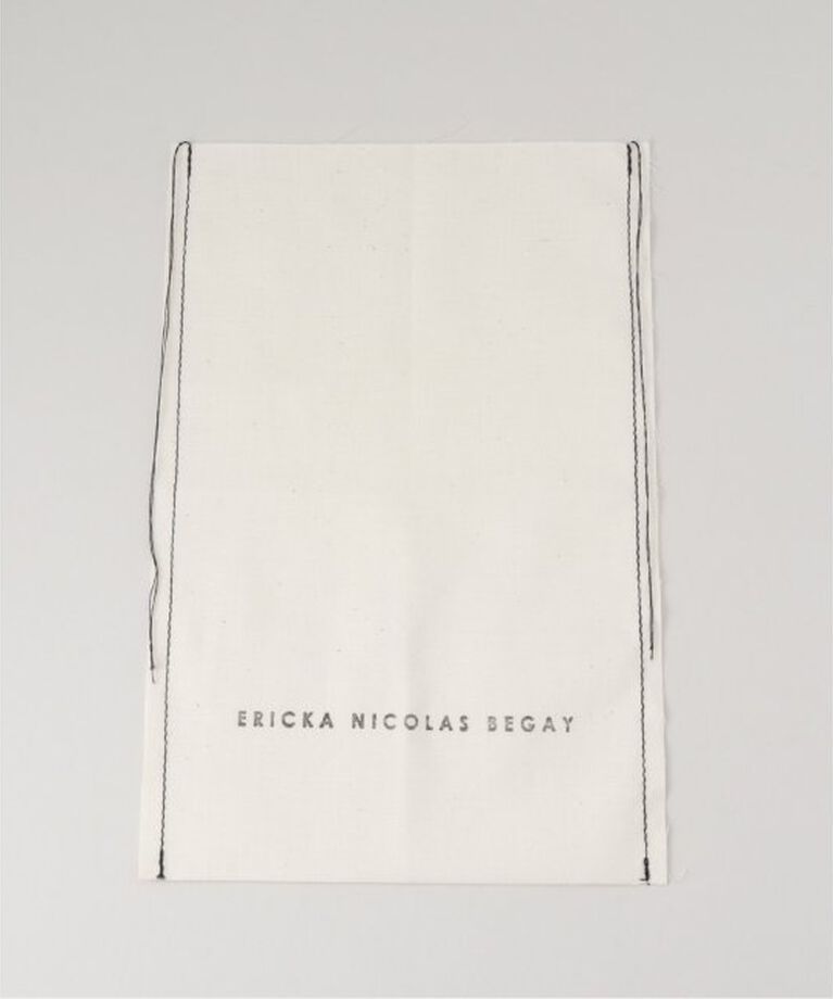 journal standard luxe「【ERICKA NICOLAS BEGAY 】 NECKLACE (8mm40cmOXI)」|ネックレス|