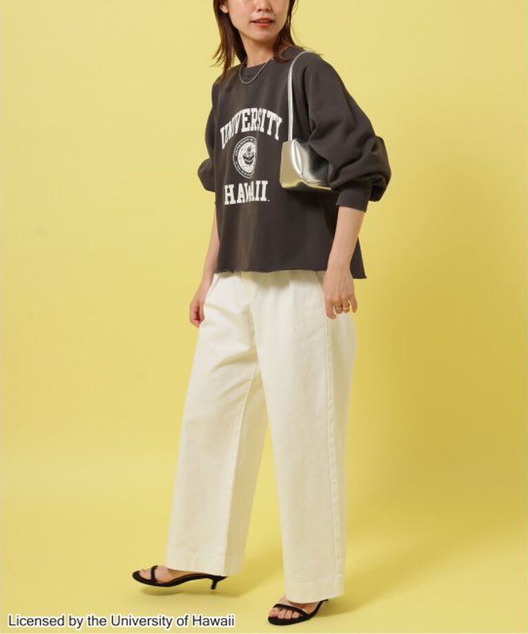 JOURNAL STANDARD relume「別注【GOOD ROCK SPEED】COLLEGE SWEAT：スウェット」|スウェット・ジャージ|
