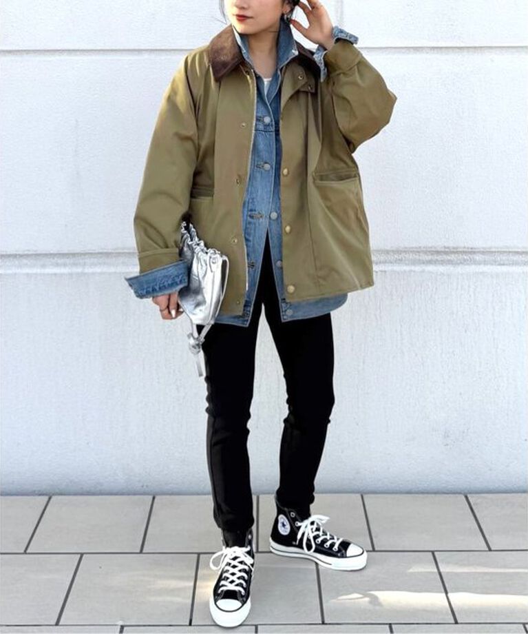 JOURNAL STANDARD relume「別注【Barbour/バブアー】Borrowdale：ブルゾン」|その他|