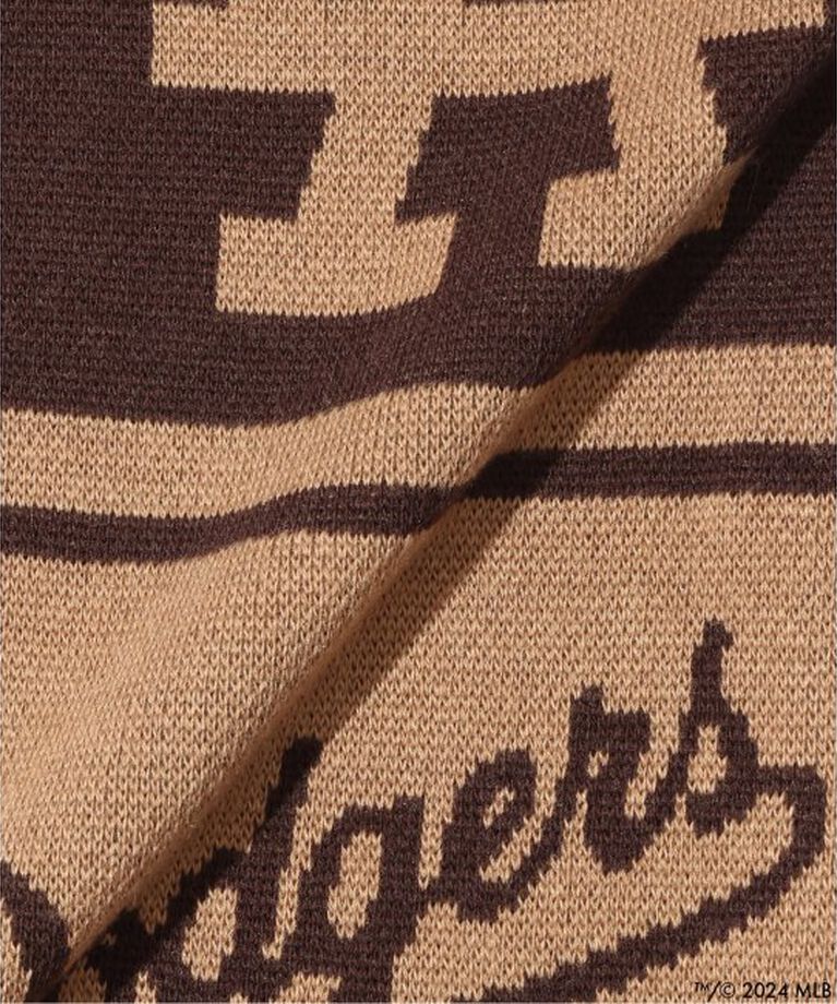 JOURNAL STANDARD「INFIELDER DESIGN / インフィールダーデザイン MLB Team Scarf」|マフラー|