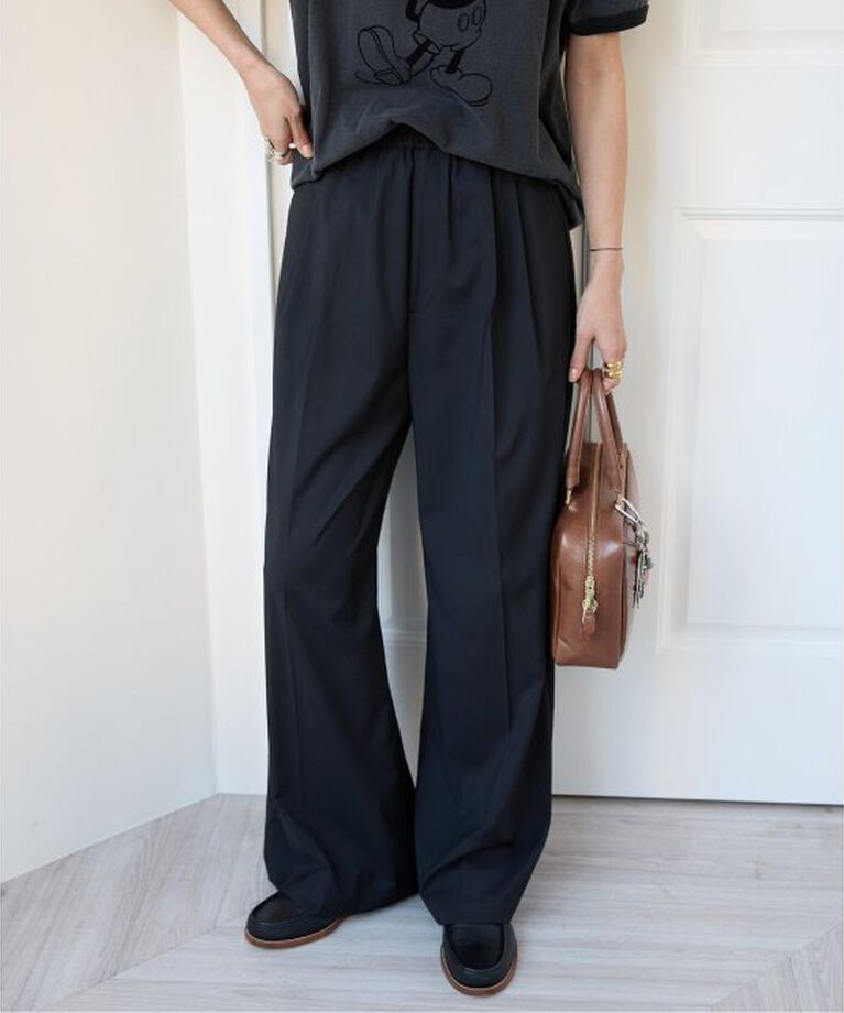 JOURNAL STANDARD「【＆FUNCTION】【接触冷感/UV/吸水速乾】アクティブオックスワイドイージーパンツ」|その他|