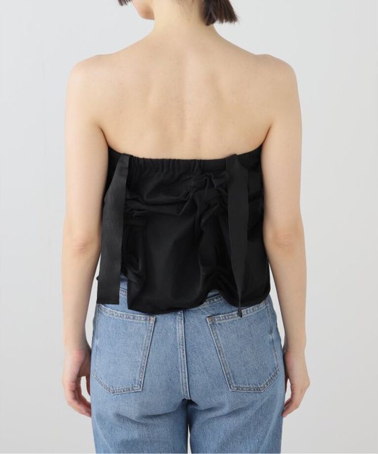 JOURNAL STANDARD「【TANAKA / タナカ】 FLOWER MICRO TOP」|チューブトップ|