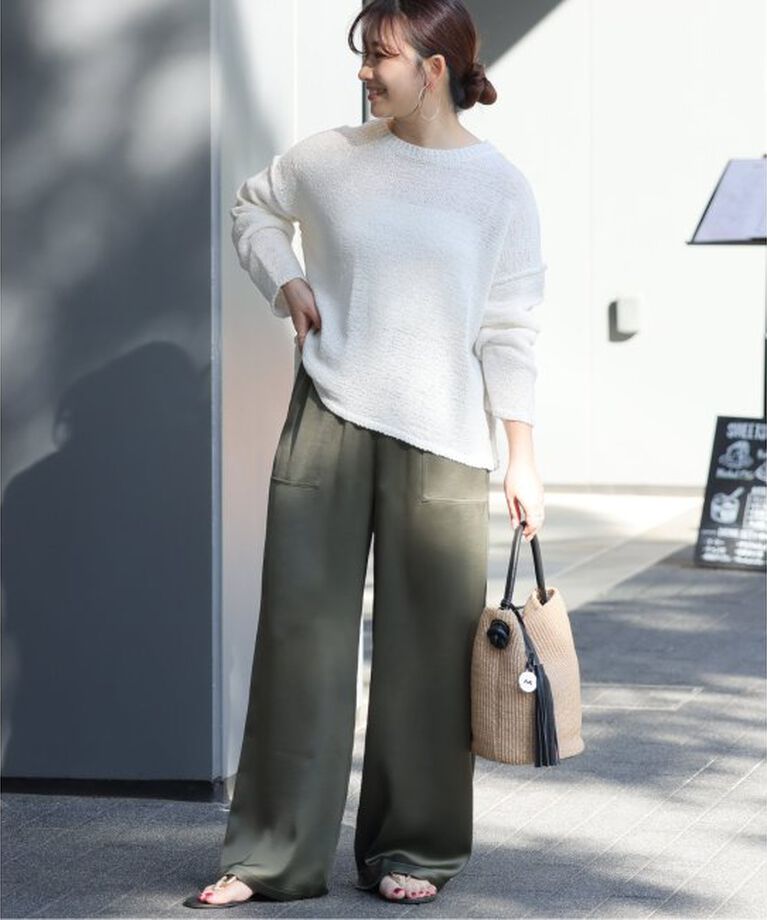 JOURNAL STANDARD relume「【MARCO MASI/マルコマージ】 タッセルツキ TOTE」|トートバッグ|
