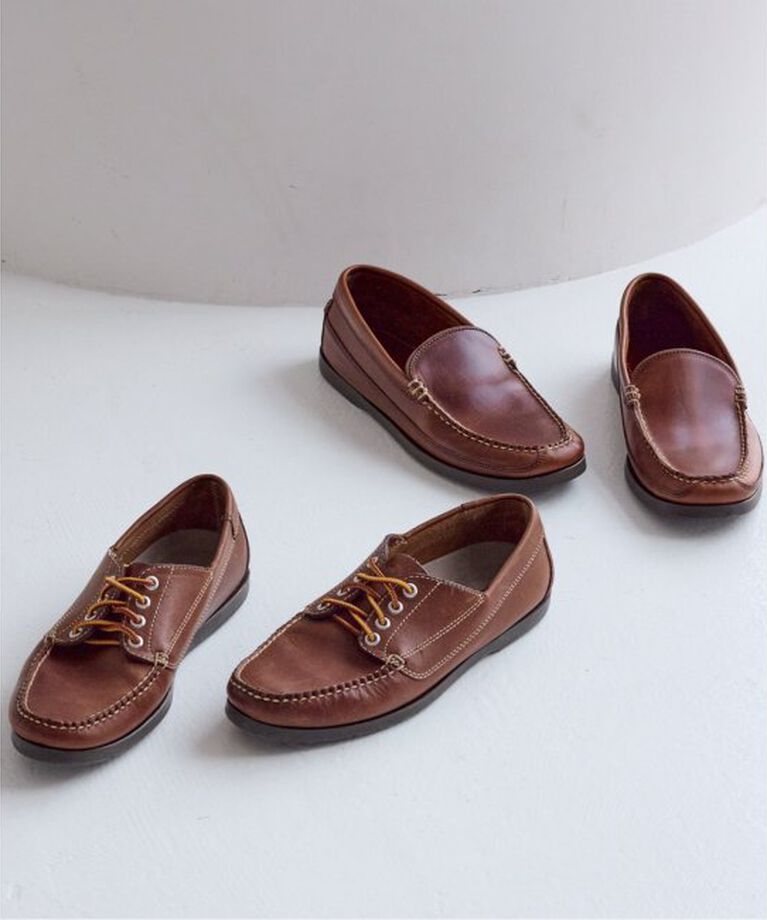 JOURNAL STANDARD relume「L.L.BEAN ハンドソーン.モカシンブルーチャー.モック 137102」|その他|