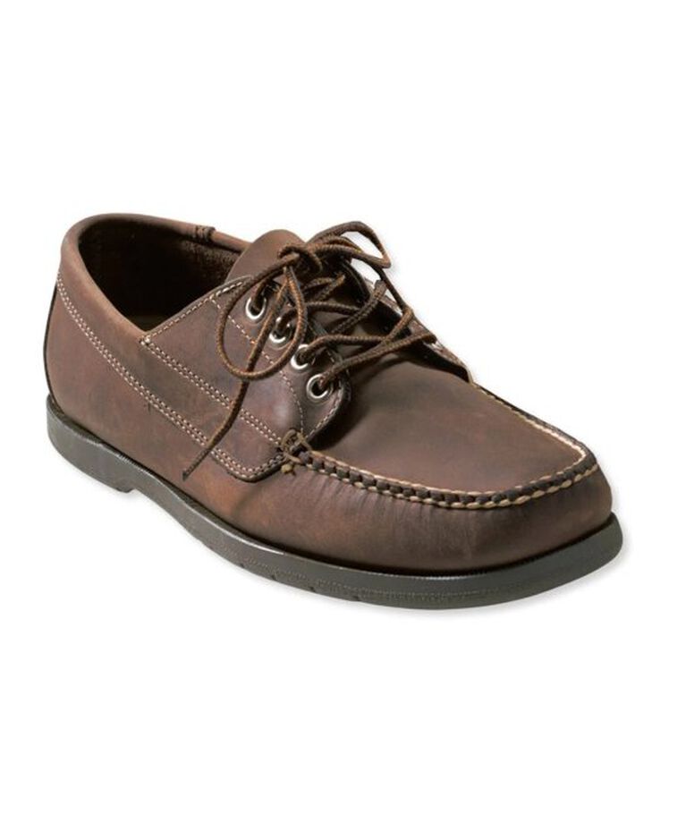 JOURNAL STANDARD relume「L.L.BEAN ハンドソーン.モカシンブルーチャー.モック 137102」|その他|ブラウン B
