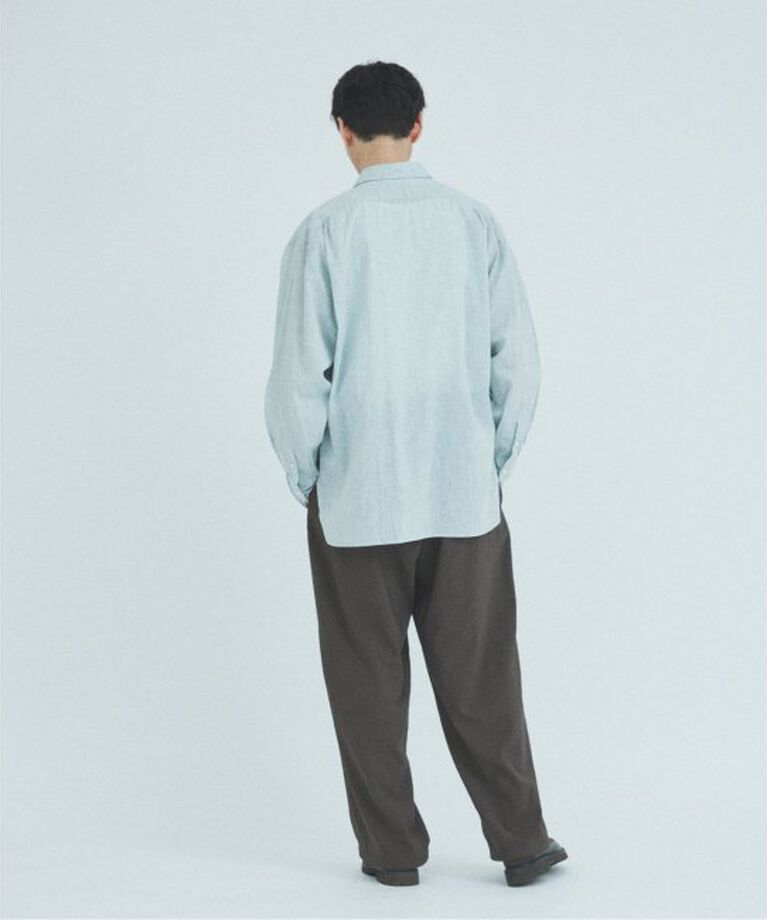 JOURNAL STANDARD「”吸水速乾 / 接触冷感” EVALET オーバーパンツ / セットアップ対応」|スラックス|