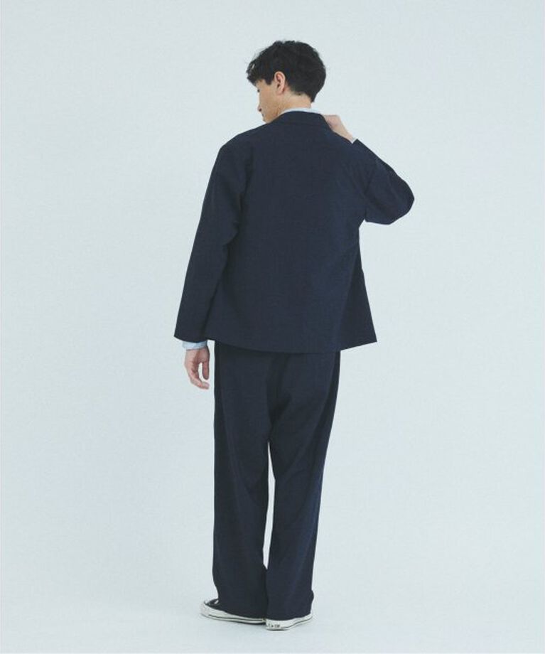 JOURNAL STANDARD「”吸水速乾 / 接触冷感” EVALET オーバーパンツ / セットアップ対応」|スラックス|