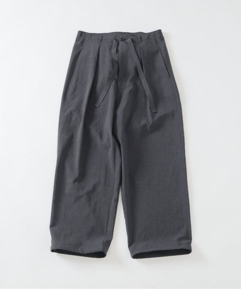 JOURNAL STANDARD「”吸水速乾 / 接触冷感” EVALET オーバーパンツ / セットアップ対応」|スラックス|