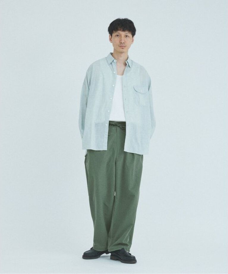 JOURNAL STANDARD「COOL DOTS / クールドッツ ピグメント オーバーパンツ」|その他|