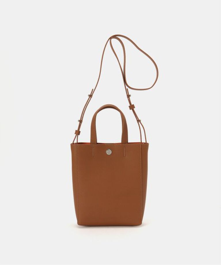 JOURNAL STANDARD「【ORCIVAL/オーシバル】 DFT_LEATHER SHOULDER BAG」|ショルダー・メッセンジャー|ブラウン