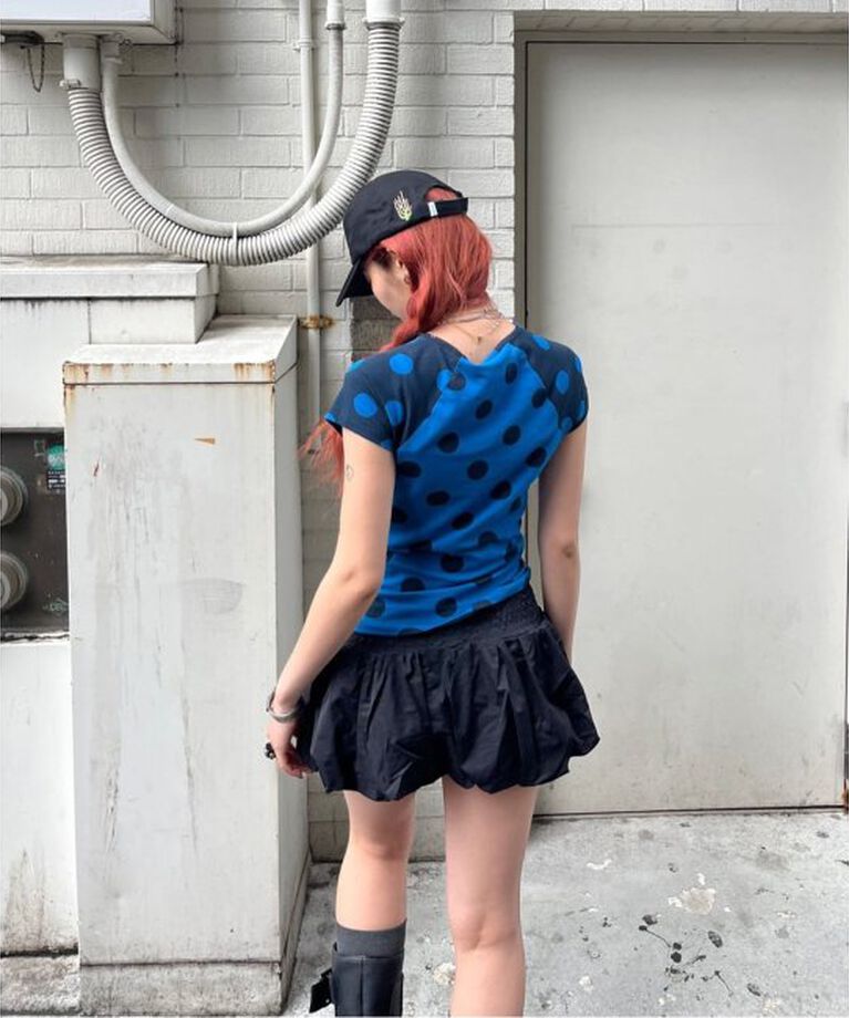 Oriens JOURNAL STANDARD「【PALOMA WOOL/パロマ ウール】 NADINE UD5402」|Tシャツ・カットソー|
