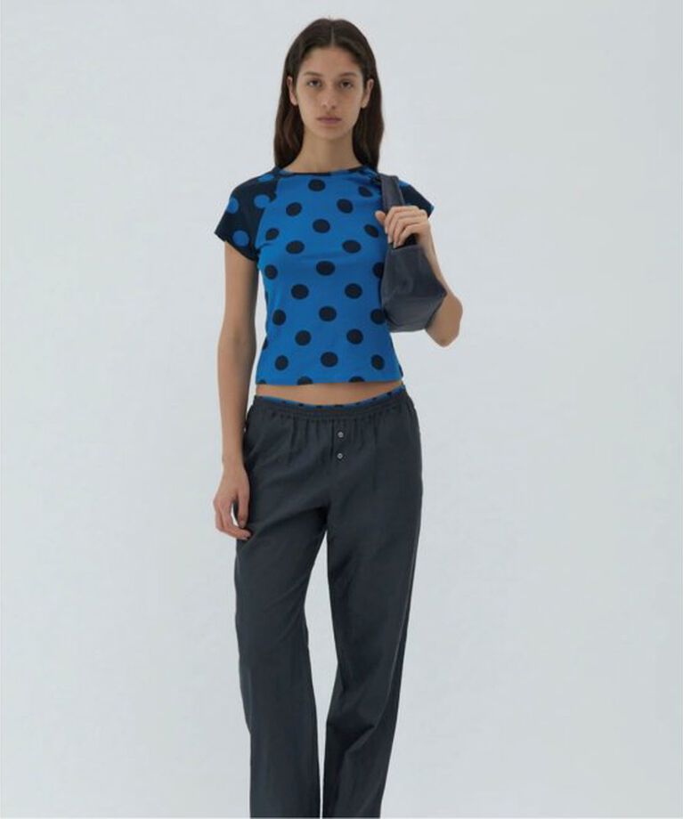 Oriens JOURNAL STANDARD「【PALOMA WOOL/パロマ ウール】 NADINE UD5402」|Tシャツ・カットソー|