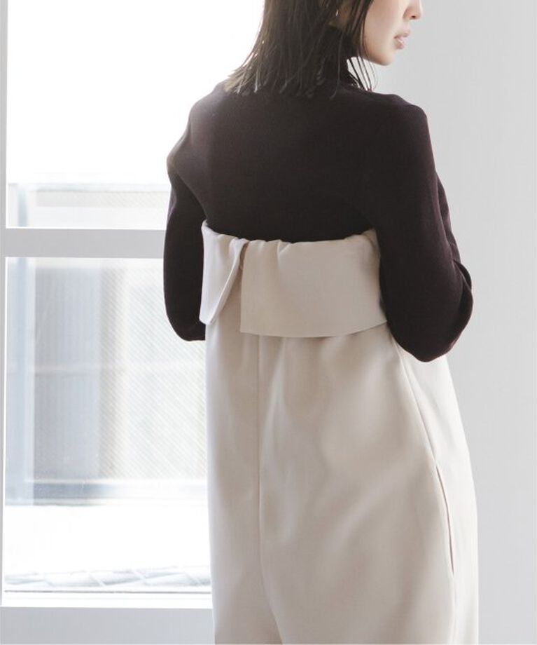 NOBLE「トリコチンベアトップパンツ」|その他|