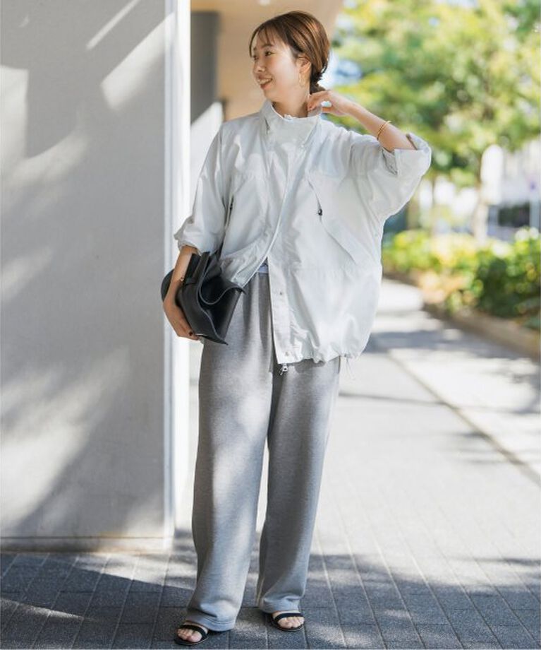 Spick and Span「WILD THINGS×Spick & Span 別注 CHAMONIX JK」|ブルゾン・スタジャン|