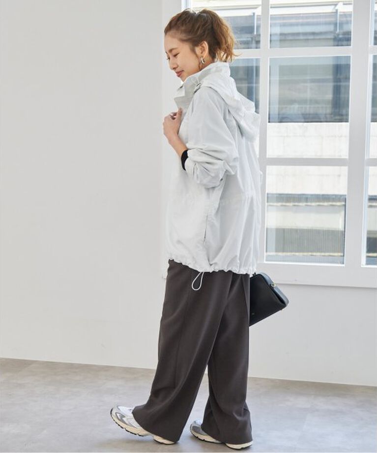 Spick and Span「WILD THINGS×Spick & Span 別注 CHAMONIX JK」|ブルゾン・スタジャン|