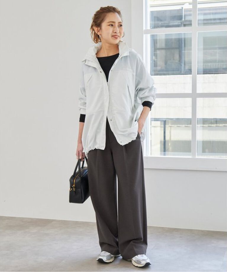 Spick and Span「WILD THINGS×Spick & Span 別注 CHAMONIX JK」|ブルゾン・スタジャン|