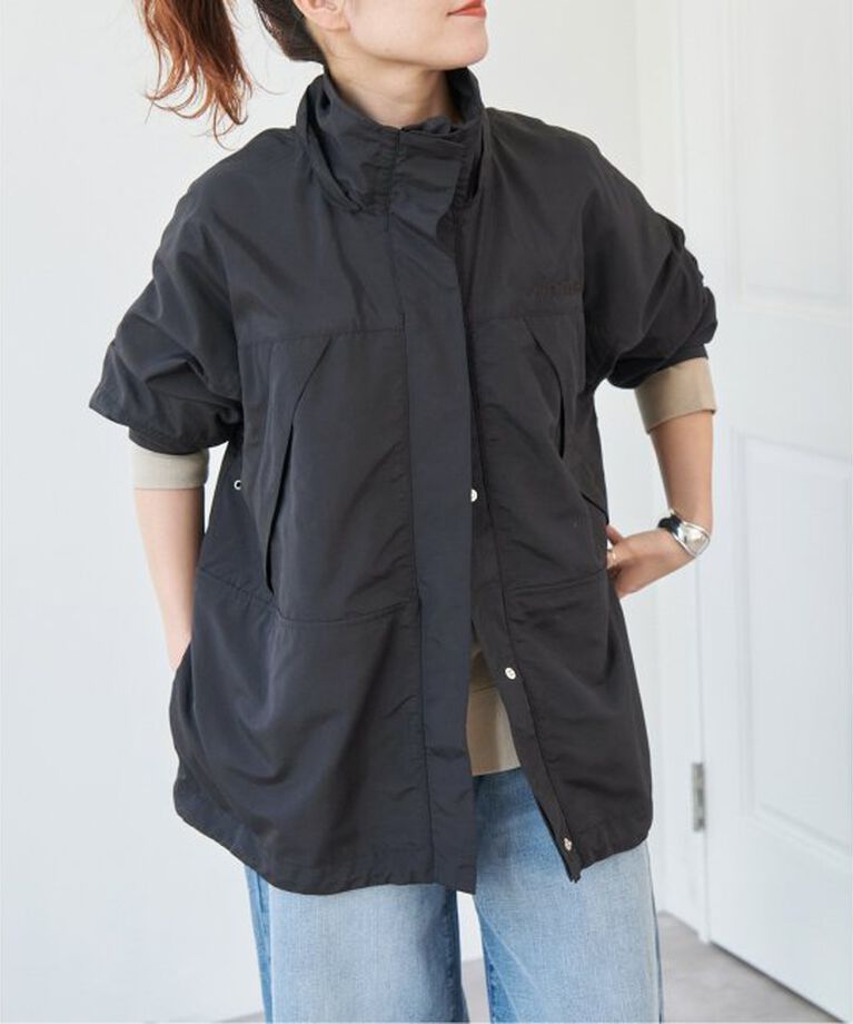 Spick and Span「WILD THINGS×Spick & Span 別注 CHAMONIX JK」|ブルゾン・スタジャン|