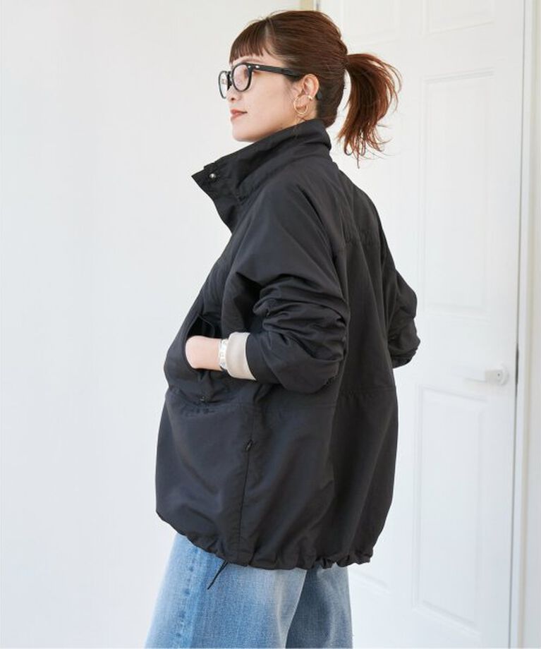 Spick and Span「WILD THINGS×Spick & Span 別注 CHAMONIX JK」|ブルゾン・スタジャン|