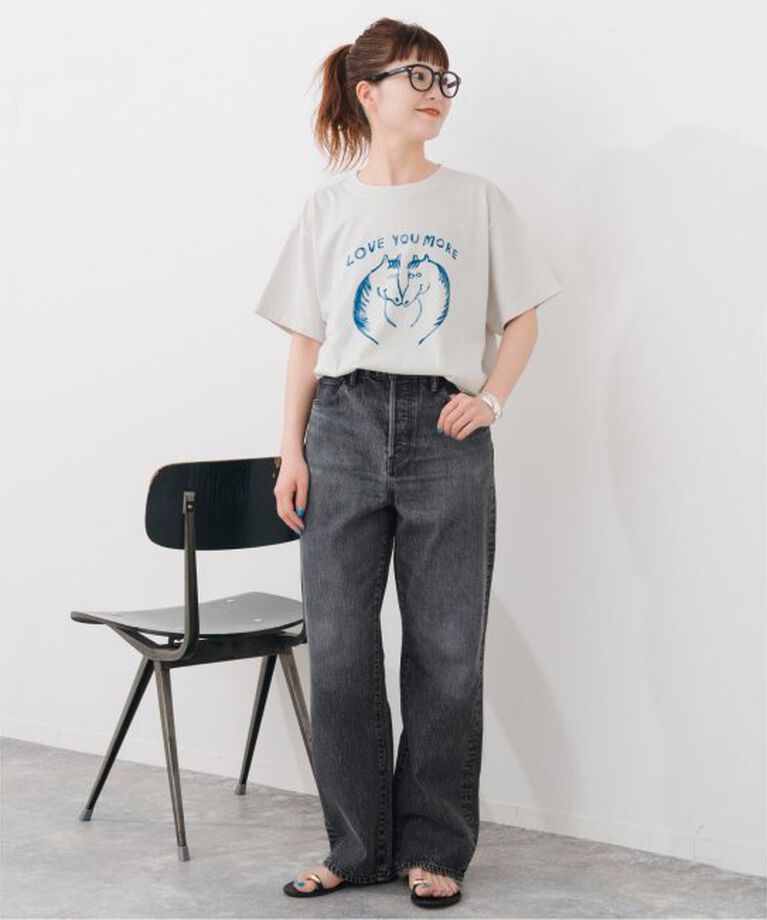 Spick and Span「AUTHEN / オーセン HAYES BOOTSCUT」|デニム|