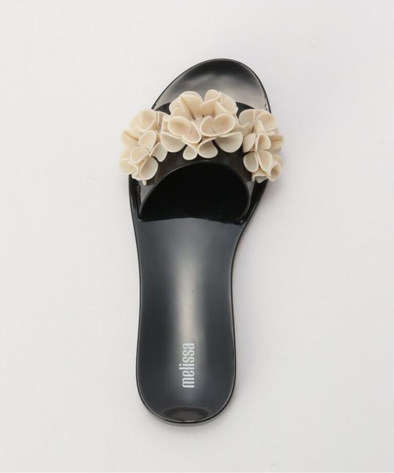 U by SPICK&SPAN「Melissa/メリッサ Babe Springtime Ad Flat」|サンダル|