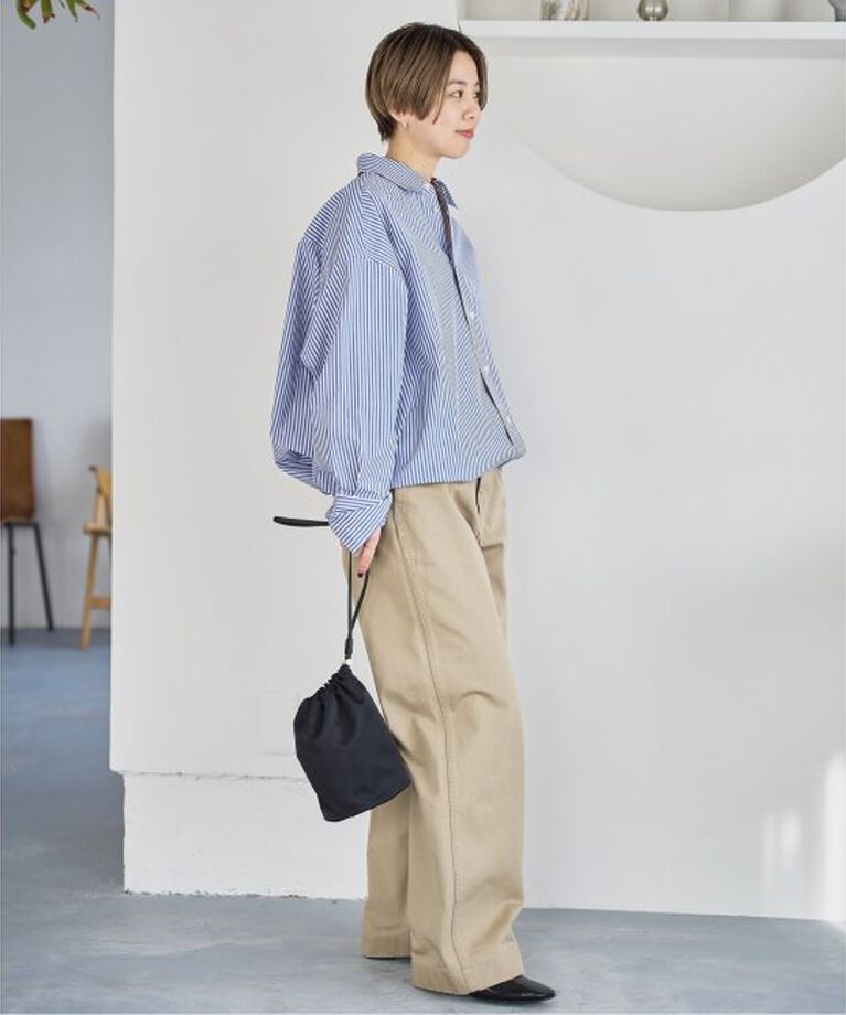  「LE TALON NYLON PURSEバッグ」|ショルダー・メッセンジャー|