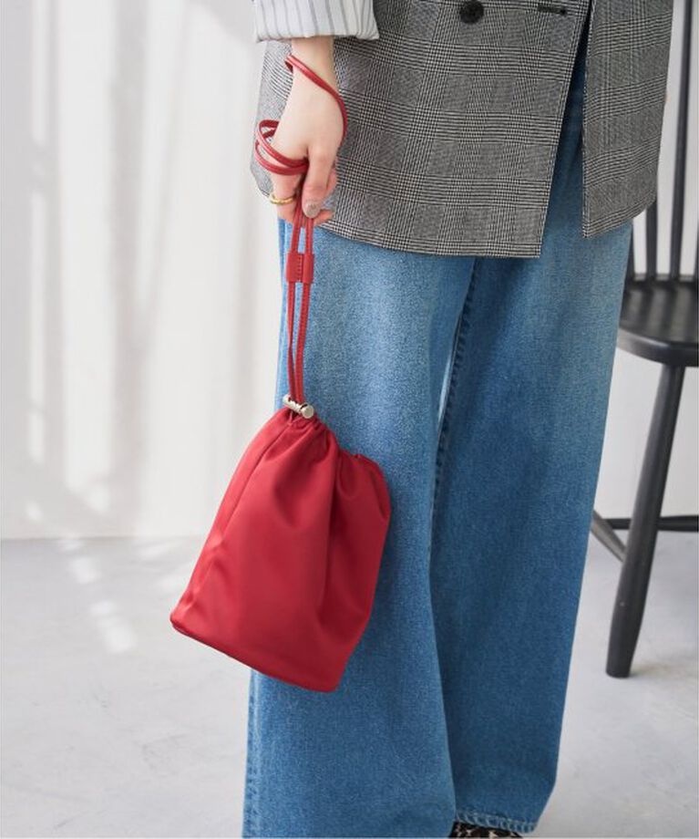  「LE TALON NYLON PURSEバッグ」|ショルダー・メッセンジャー|