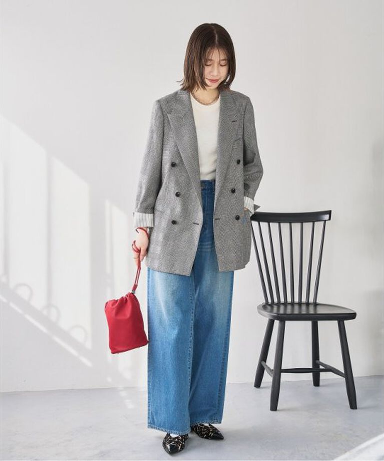  「LE TALON NYLON PURSEバッグ」|ショルダー・メッセンジャー|