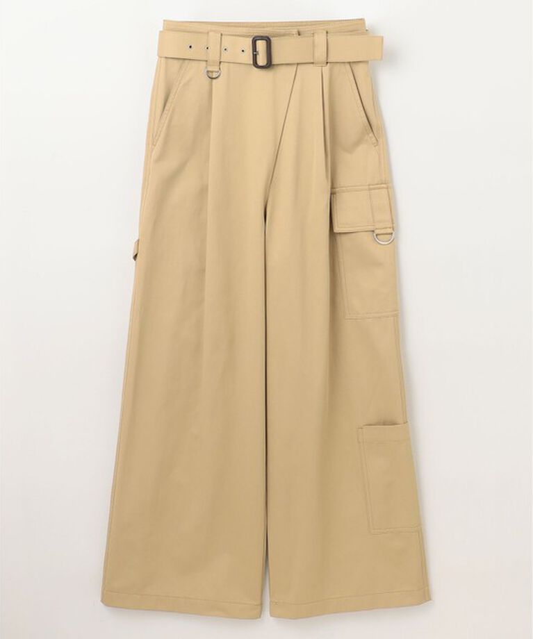 Diagram「アシンメトリーワークパンツ」|その他|