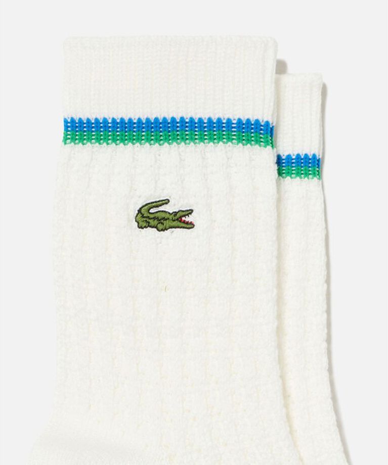 LACOSTE「サマーニットソックス」|ソックス|