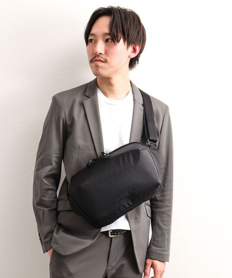 NOLLEY'S goodman「【beruf baggage/ベルーフ バゲッジ】URBAN EXPLORER 6.0XP スリングパック」|ショルダー・メッセンジャー|
