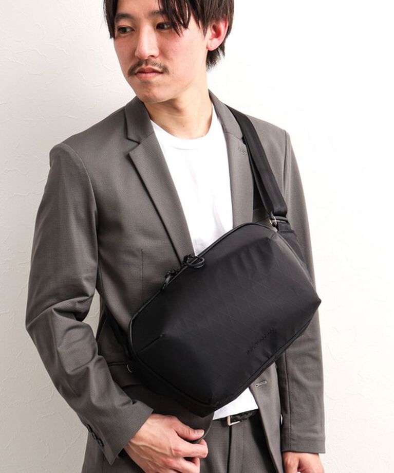 NOLLEY'S goodman「【beruf baggage/ベルーフ バゲッジ】URBAN EXPLORER 6.0XP スリングパック」|ショルダー・メッセンジャー|