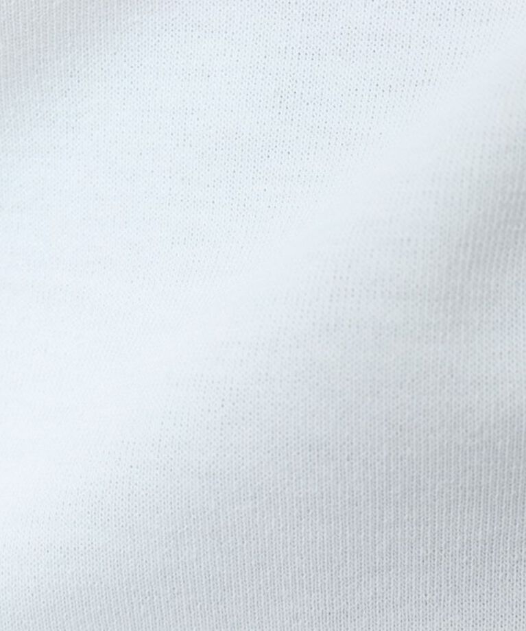 NOLLEY'S goodman「《吸水速乾・UVカット》クジラ刺しゅう クルーネックTシャツ」|Tシャツ・カットソー|