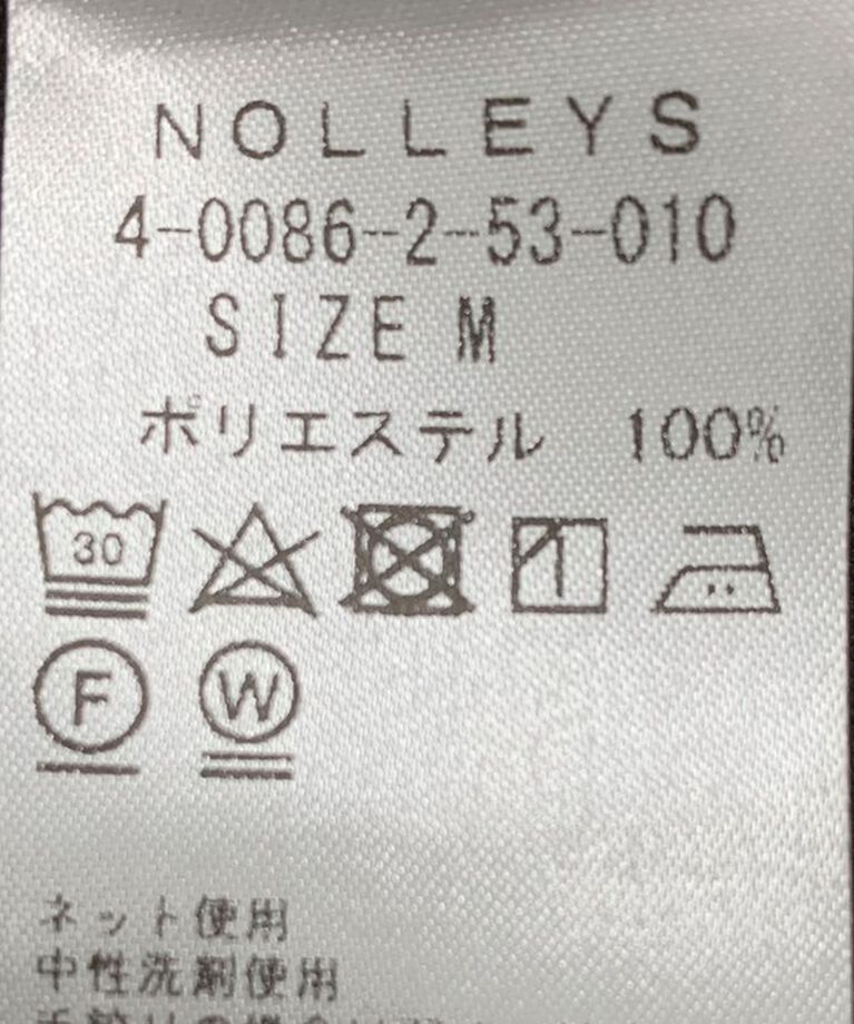 NOLLEY'S goodman「《吸水速乾・UVカット》クジラ刺しゅう クルーネックTシャツ」|Tシャツ・カットソー|