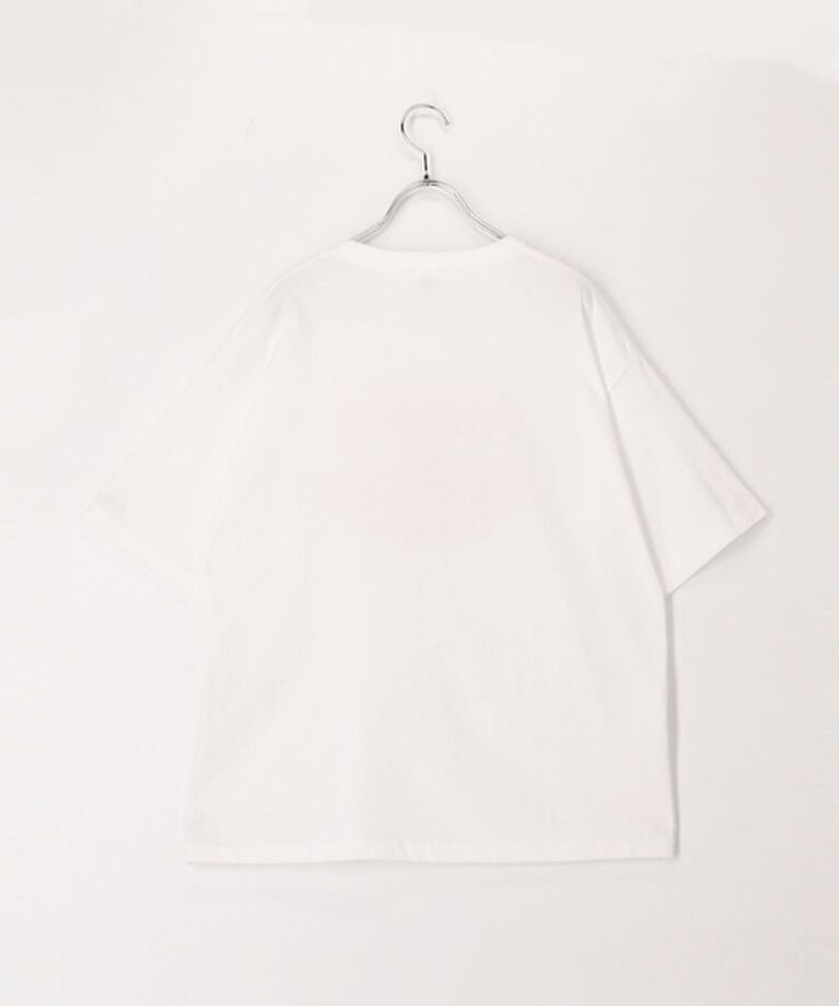 Rie Miller「ビッグシルエットTシャツ」|Tシャツ・カットソー|