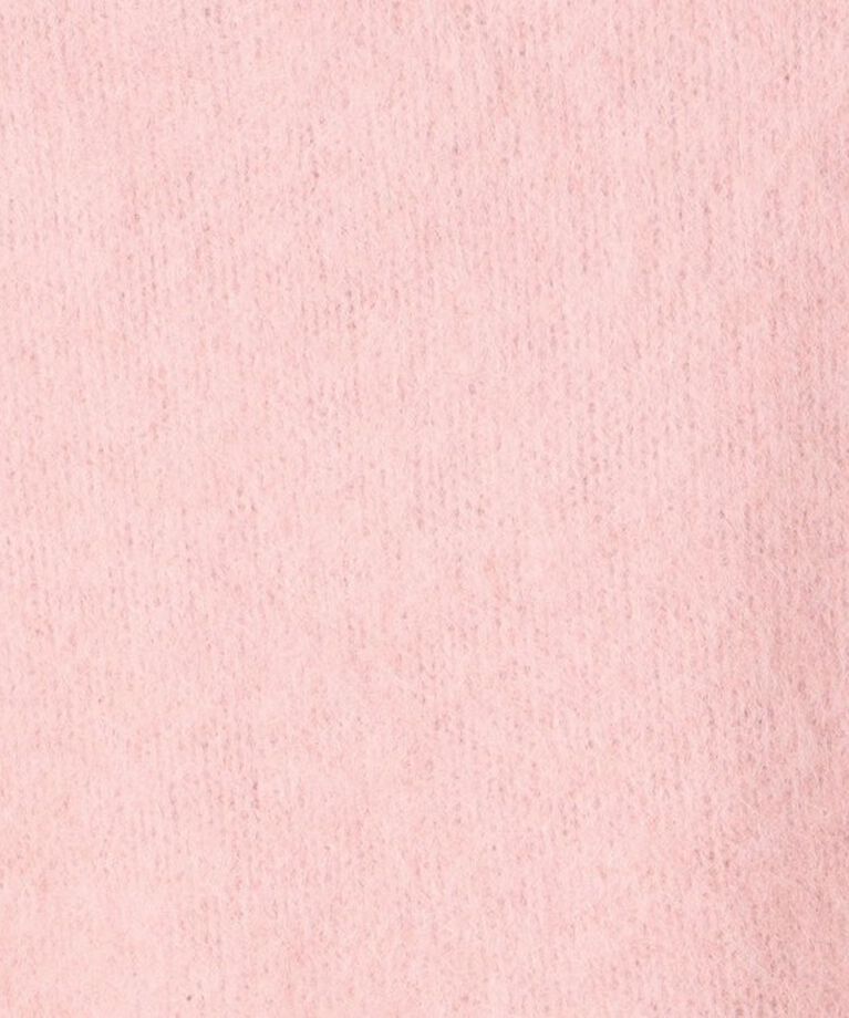 NOLLEY'S「ヘアリーVネックプルオーバーニット」|ニット・セーター|
