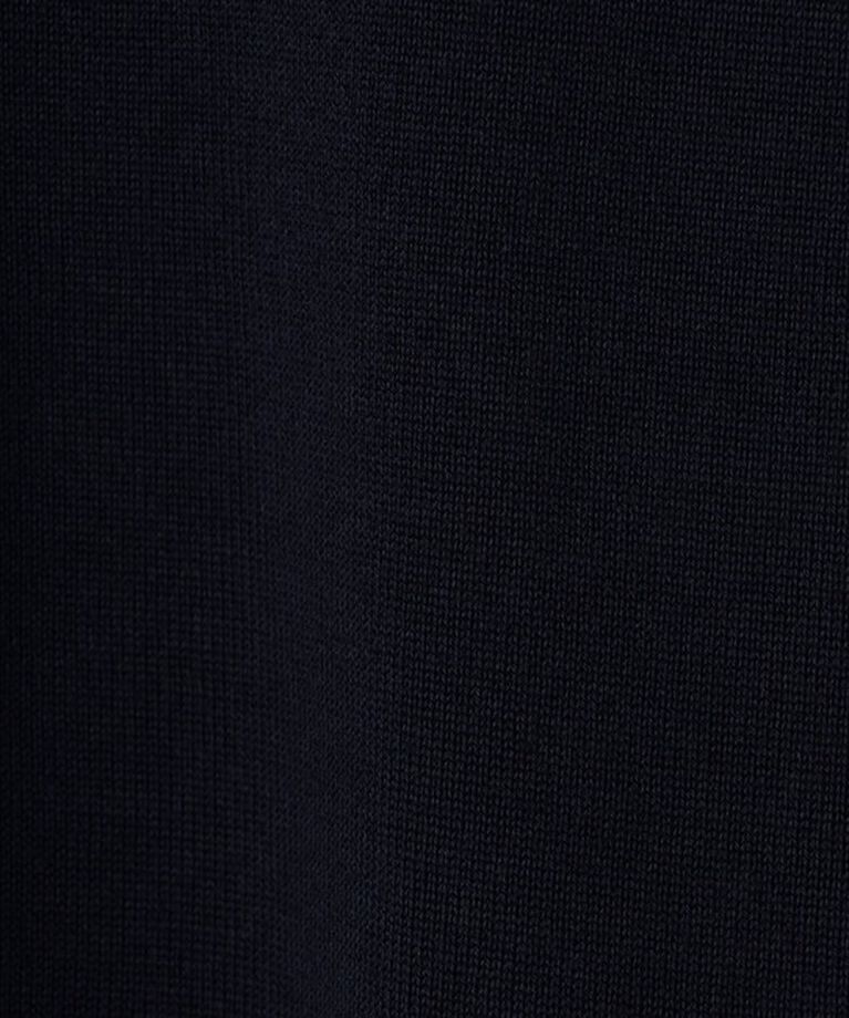 NOLLEY'S「《手洗い可能》エタニティハイネックプルオーバーニット」|ニット・セーター|