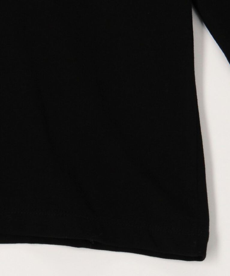 Rie Miller「シアーストレッチロンT」|Tシャツ・カットソー|
