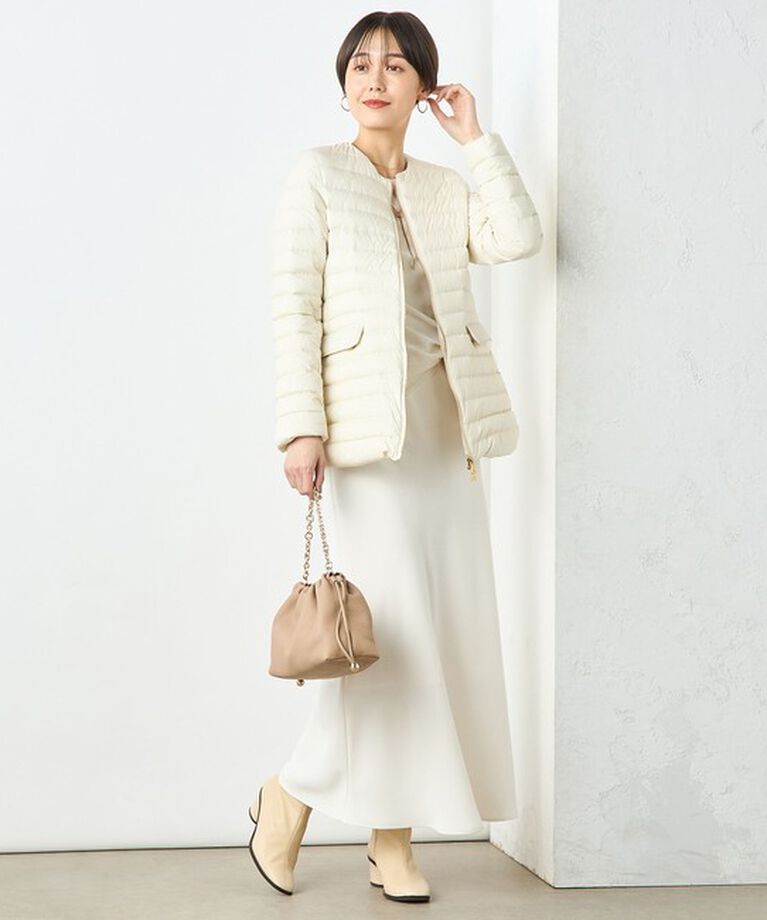 NOLLEY'S「【TATRAS/タトラス】NOSTAノーリーズ別注 24AW」|ダウン|