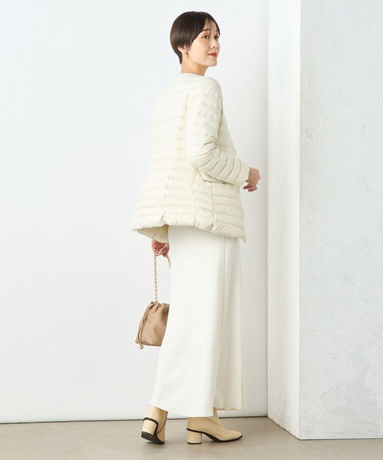 NOLLEY'S「【TATRAS/タトラス】NOSTAノーリーズ別注 24AW」|ダウン|